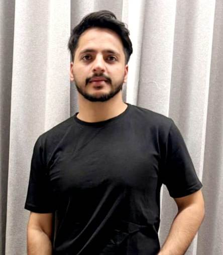 Aditya Kumar Gangwani