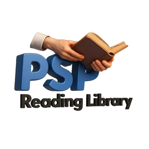 PSP Reading Library Logo